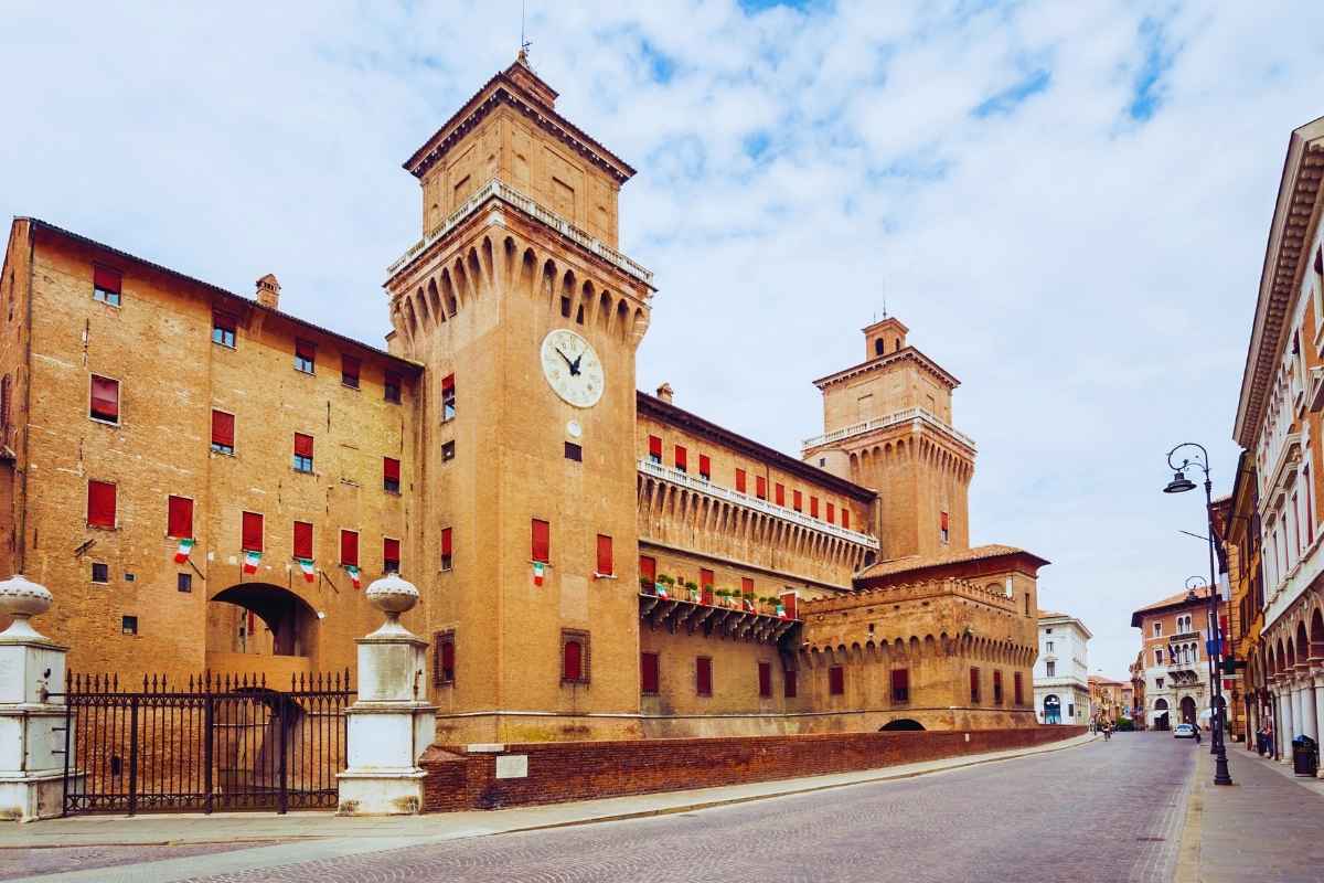 Ferrara e provincia