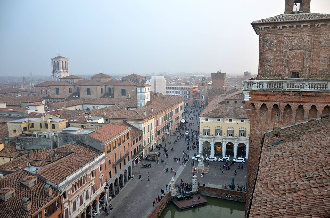 Ferrara e provincia