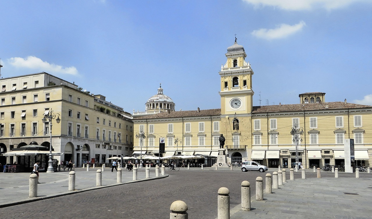 Parma e provincia